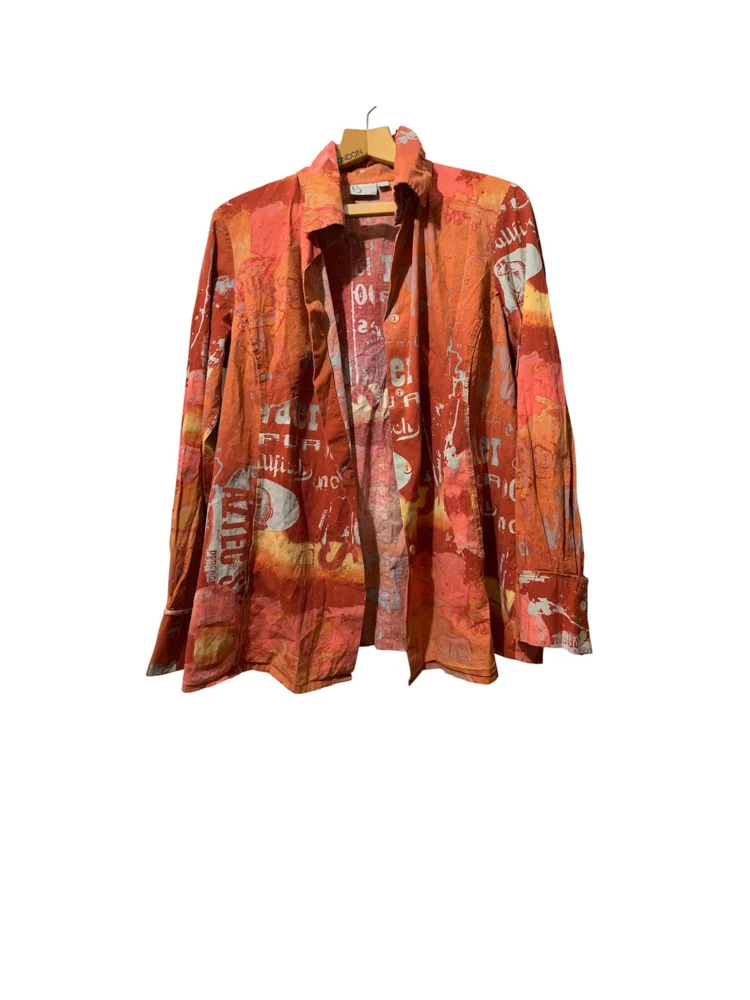 Short Sleeve Shirts, size M