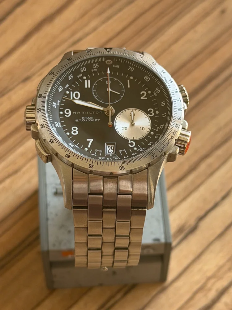 Hamilton Watches, size Other, photo 2