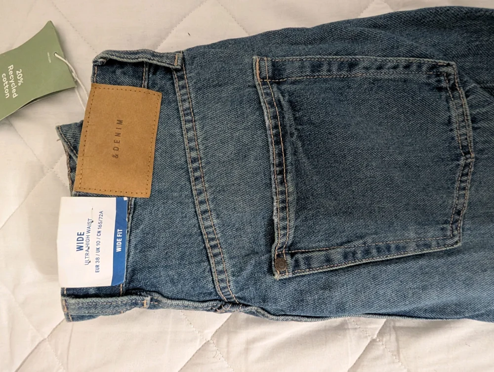 H&M Jeans, size M / 38 / 10, photo 5