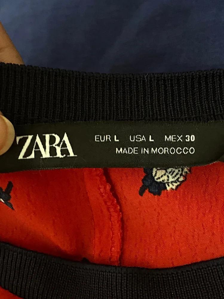 Zara Mini Dresses, size L / 40 / 12, photo 3