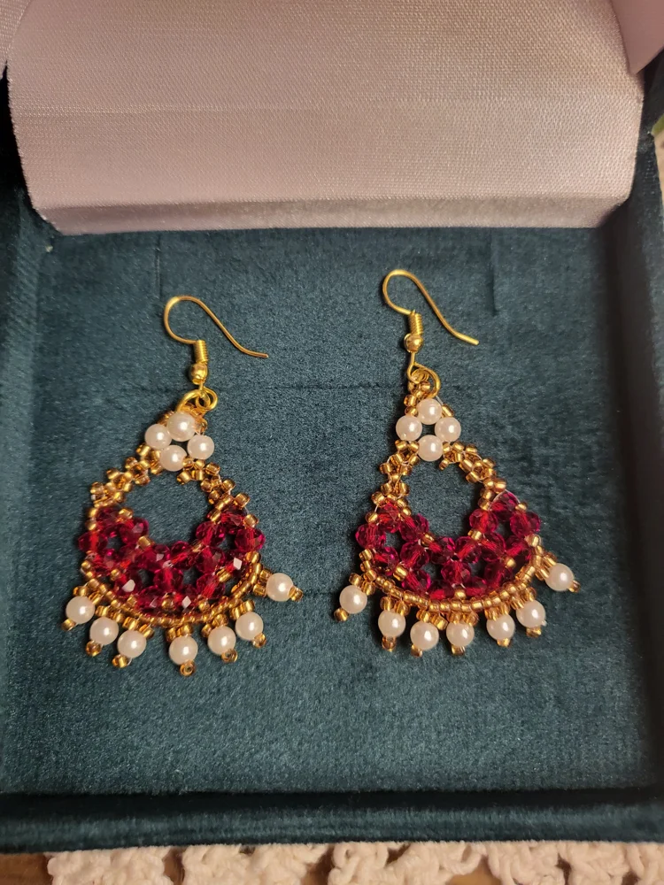 Earrings, New with tags, photo 3
