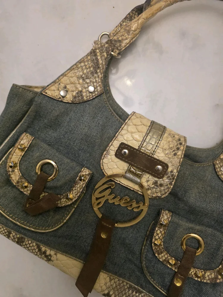 GUESS Shoulder Bags, Very good, photo 2