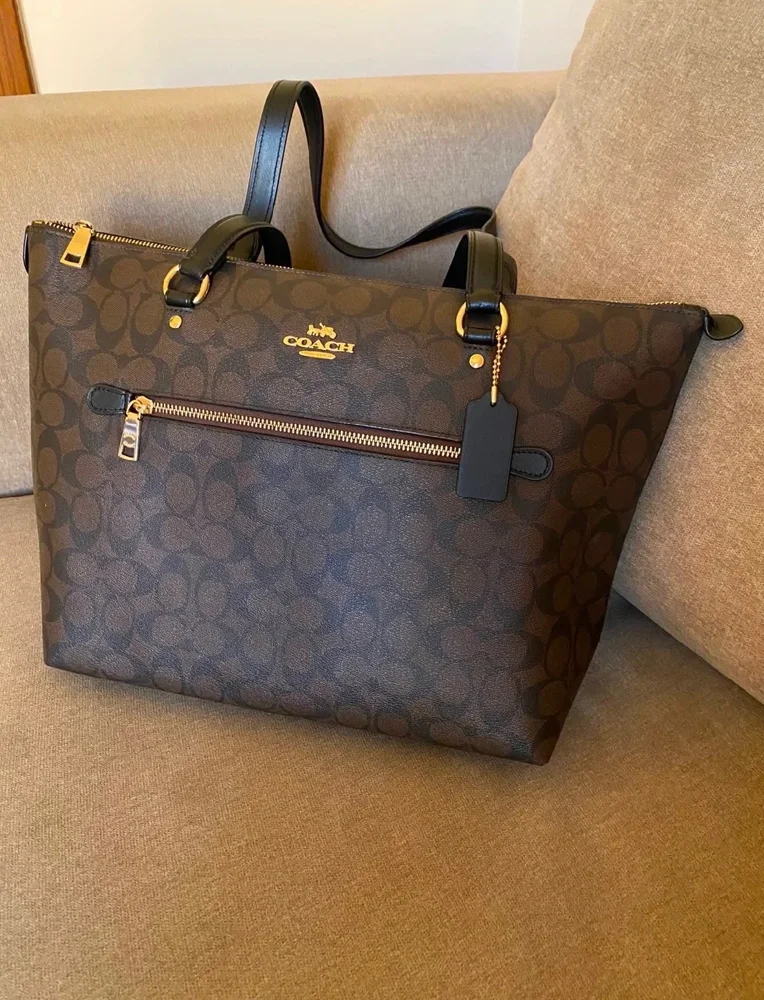 Coach Tote Bags, Very good, photo 2