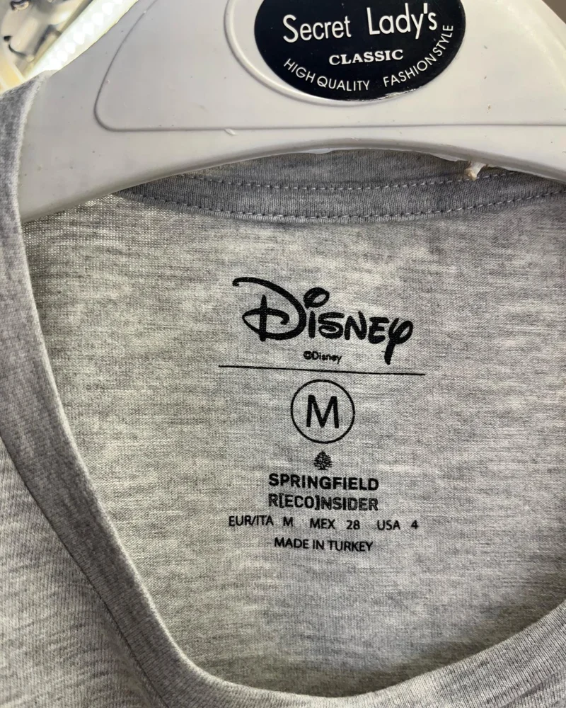 Disney T-shirts, size M / 38 / 10, photo 4