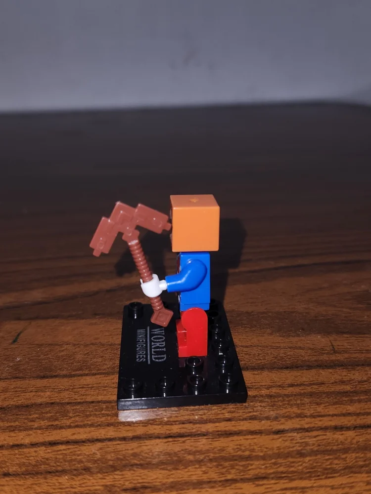 LEGO Figures & Games, Excellent, size XS, photo 2