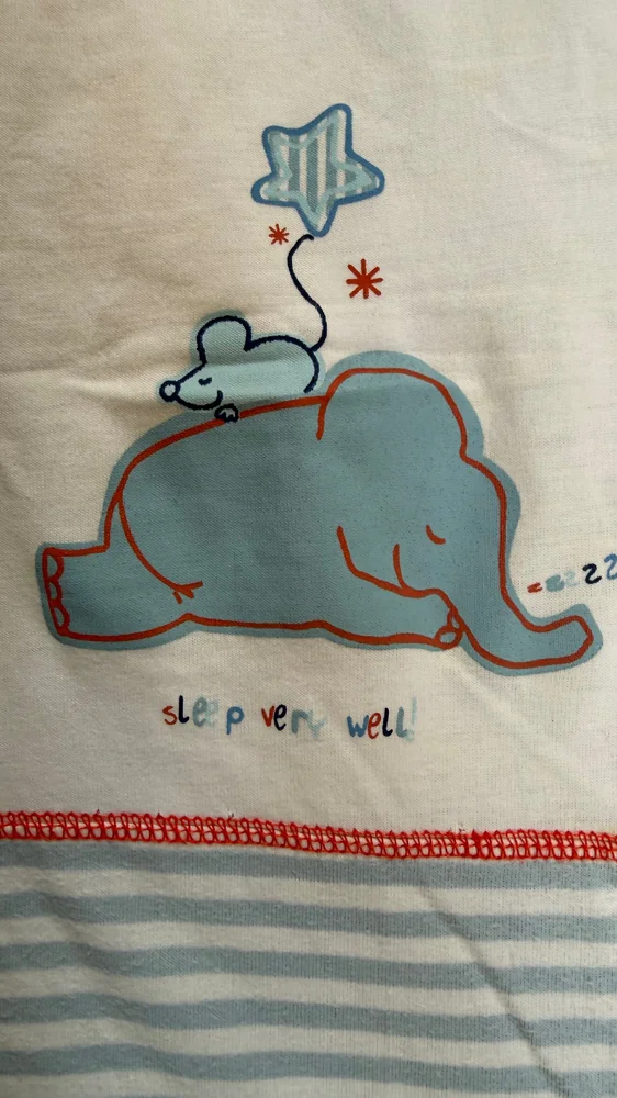 Tchibo Sleepwear, size 3–6m, photo 3