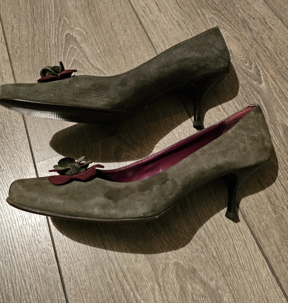 Kitten Heels, Very good, size 38, photo 3