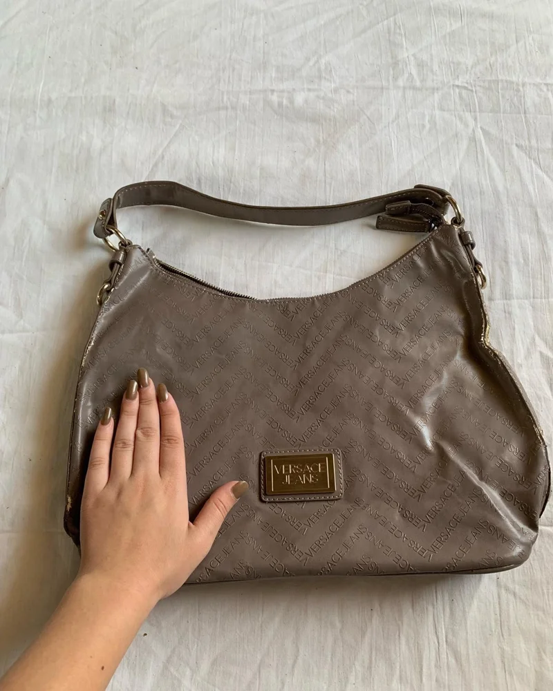 Versace Shoulder Bags, Good, photo 3