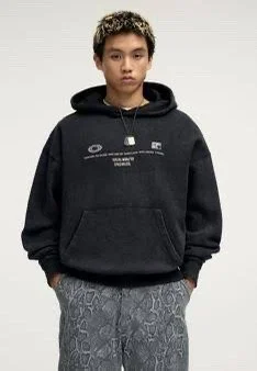 Pull & Bear Hoodies, size M, photo 4