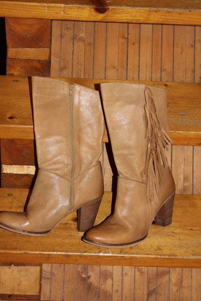 Boots, Very good, size 39.5, photo 2