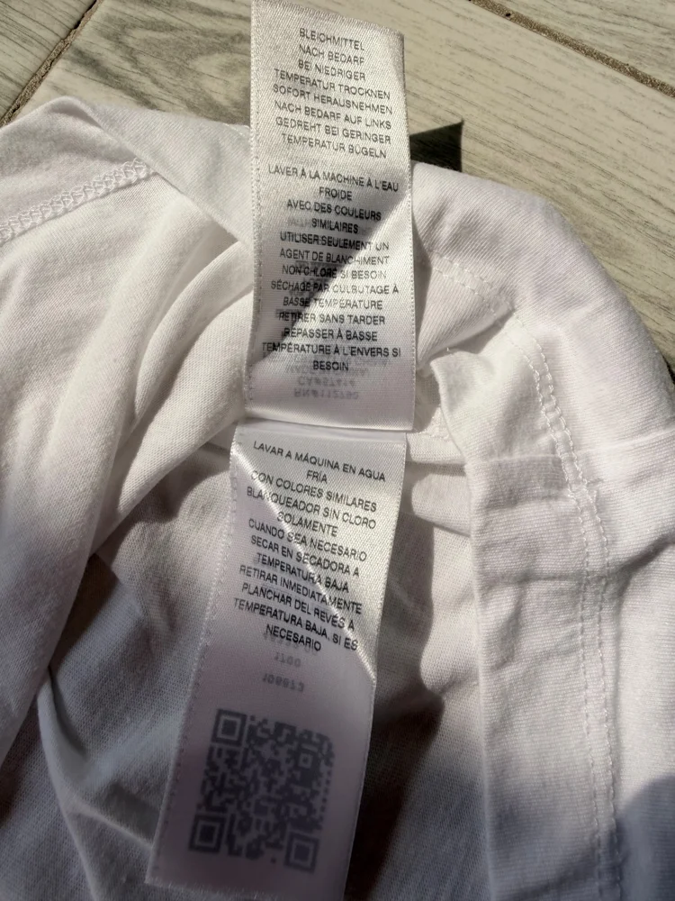 True Religion T-shirts, Excellent, size XL, photo 4