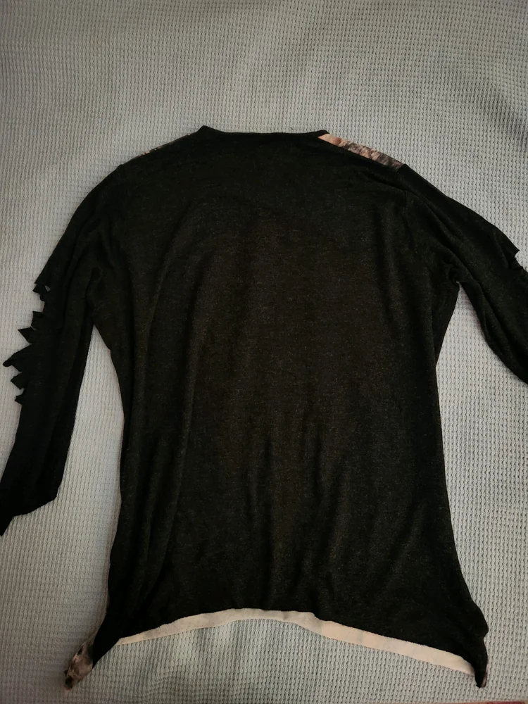 Long Sleeve, size XXXL / 46 / 18, photo 4