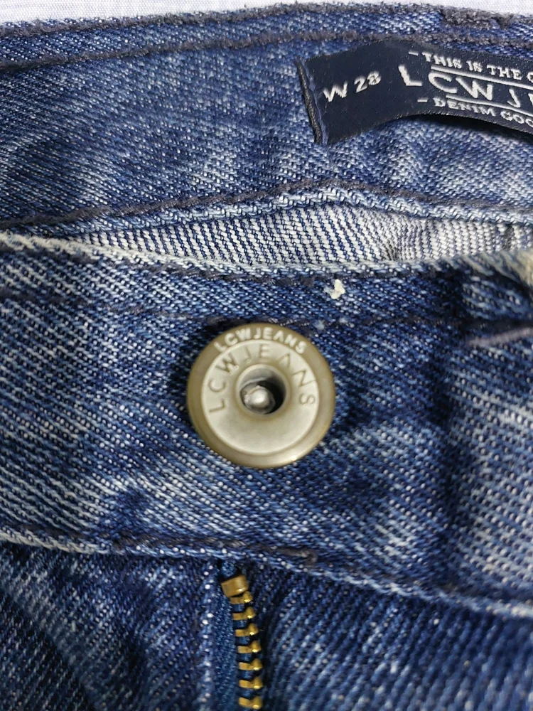 LCW Jeans Shorts, size W28, photo 4