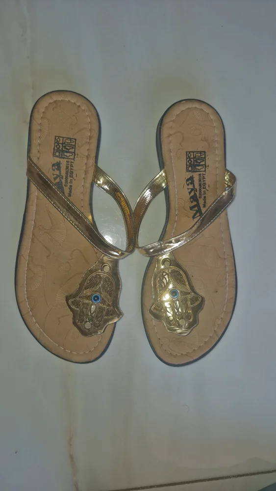 Flip-flops, Good, size 38, photo 5