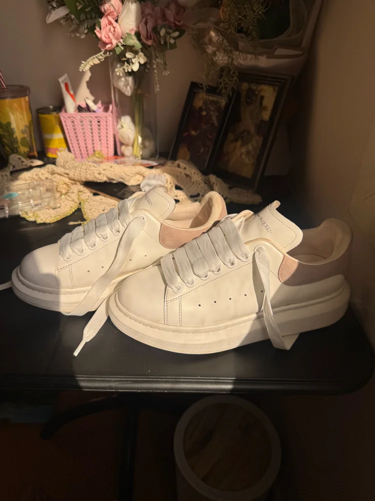 Alexander McQueen Sneakers, size 39, photo 5