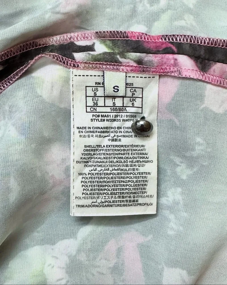 GUESS Mini Dresses, size S / 36 / 8, photo 6