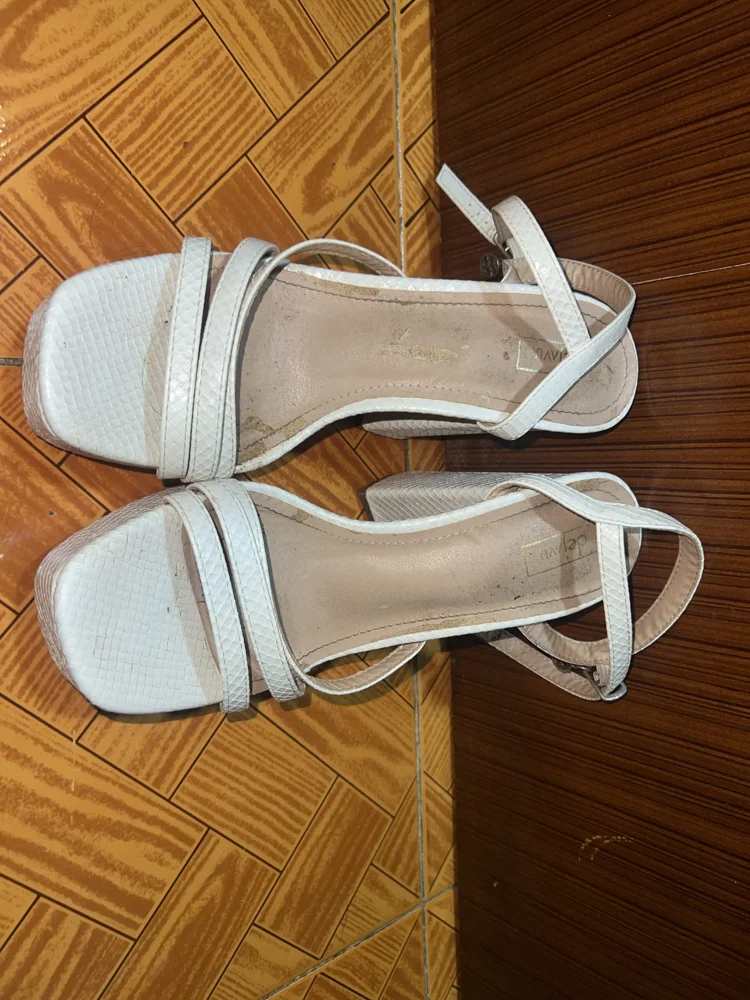 deja vu Lace-ups, size 40, photo 3