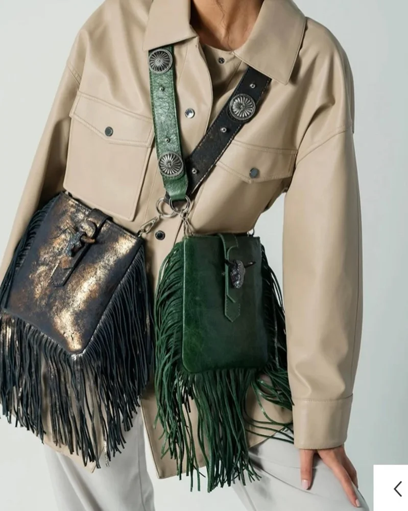 Sally Antar Cross-Body Bag