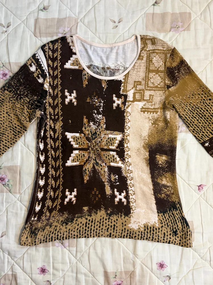 Long Sleeve, size M / 38 / 10