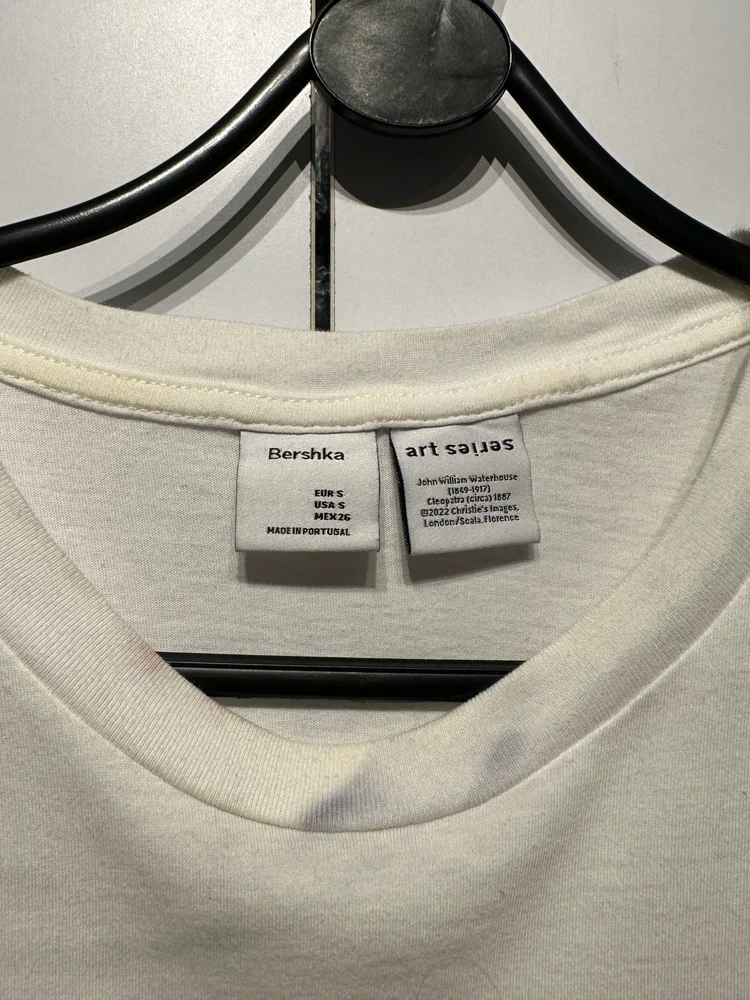 Bershka T-shirts, size S / 36 / 8, photo 3