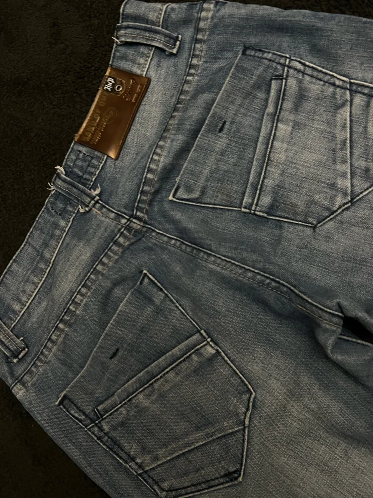 Jeans, size M, photo 3