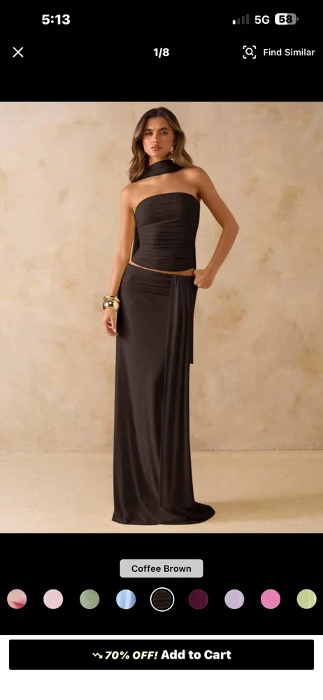 Shein Maxi Dresses, size M / 38 / 10, photo 5