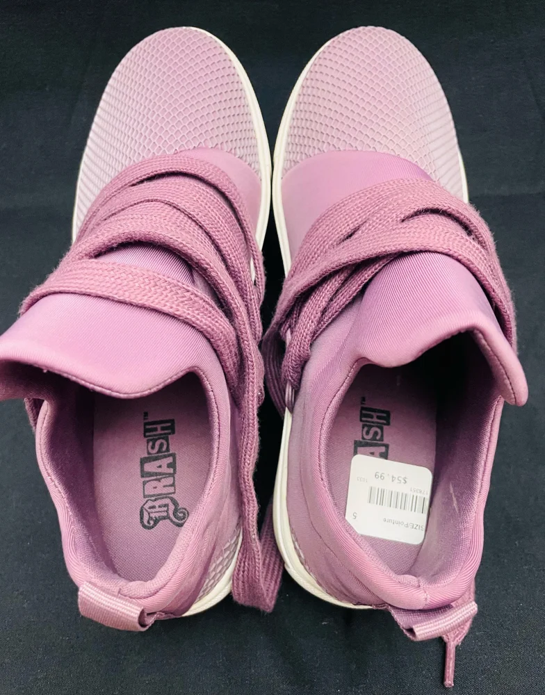 Payless Sneakers, size 35, photo 4