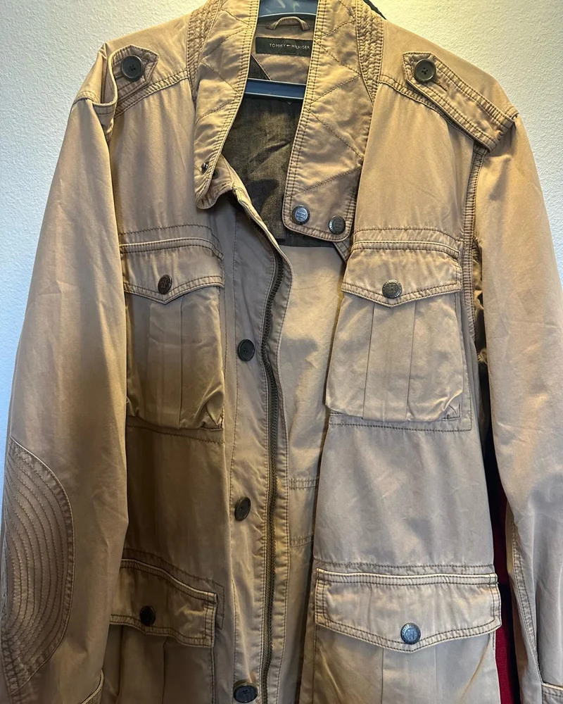 Tommy Hilfiger Jackets