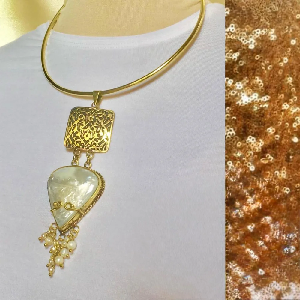 Necklaces