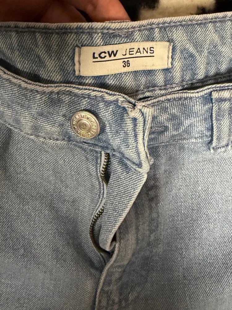 LC Waikiki Jeans, Excellent, size S / 36 / 8, photo 4