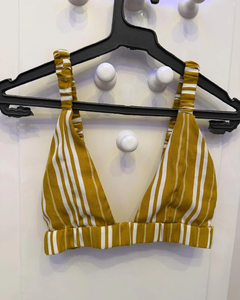 Zaful Crop Tops