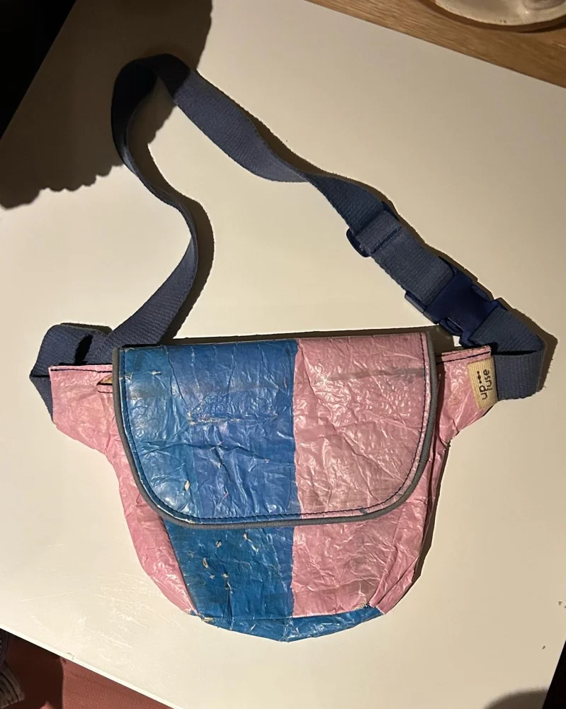 Up-fuse Belt Bags