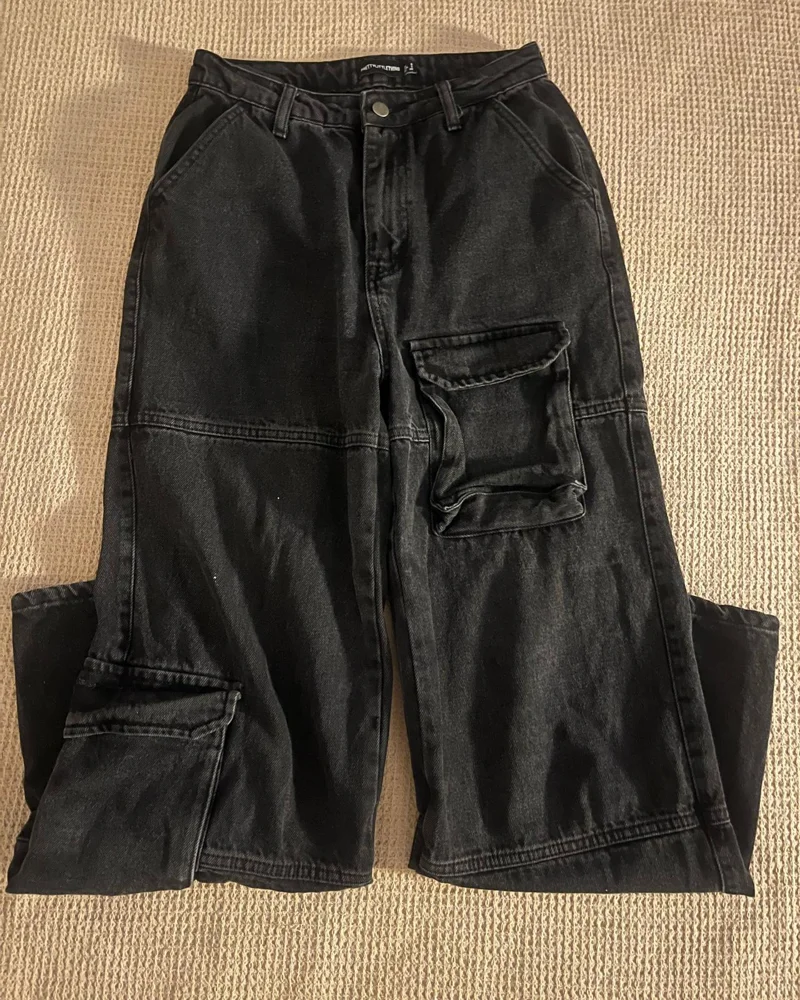 PrettyLittleThing Jeans