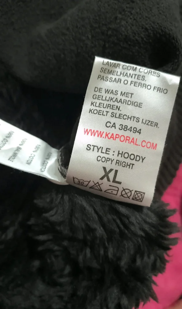 Kaporal Jackets, size XL, photo 3