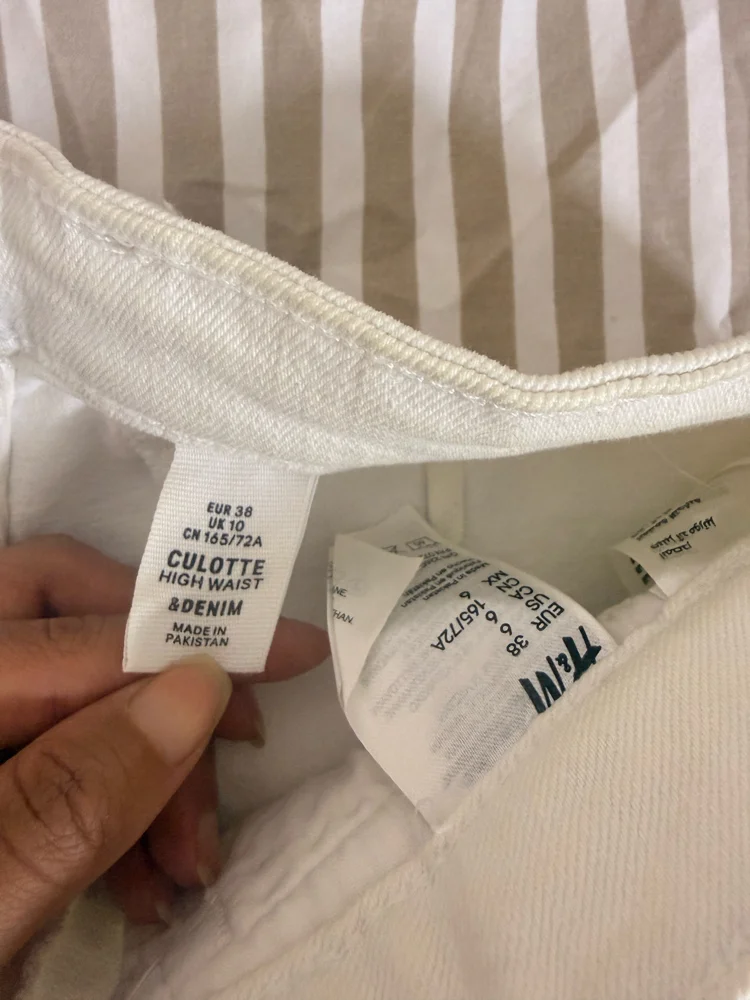H&M Pants, Very good, size M / 38 / 10, photo 3