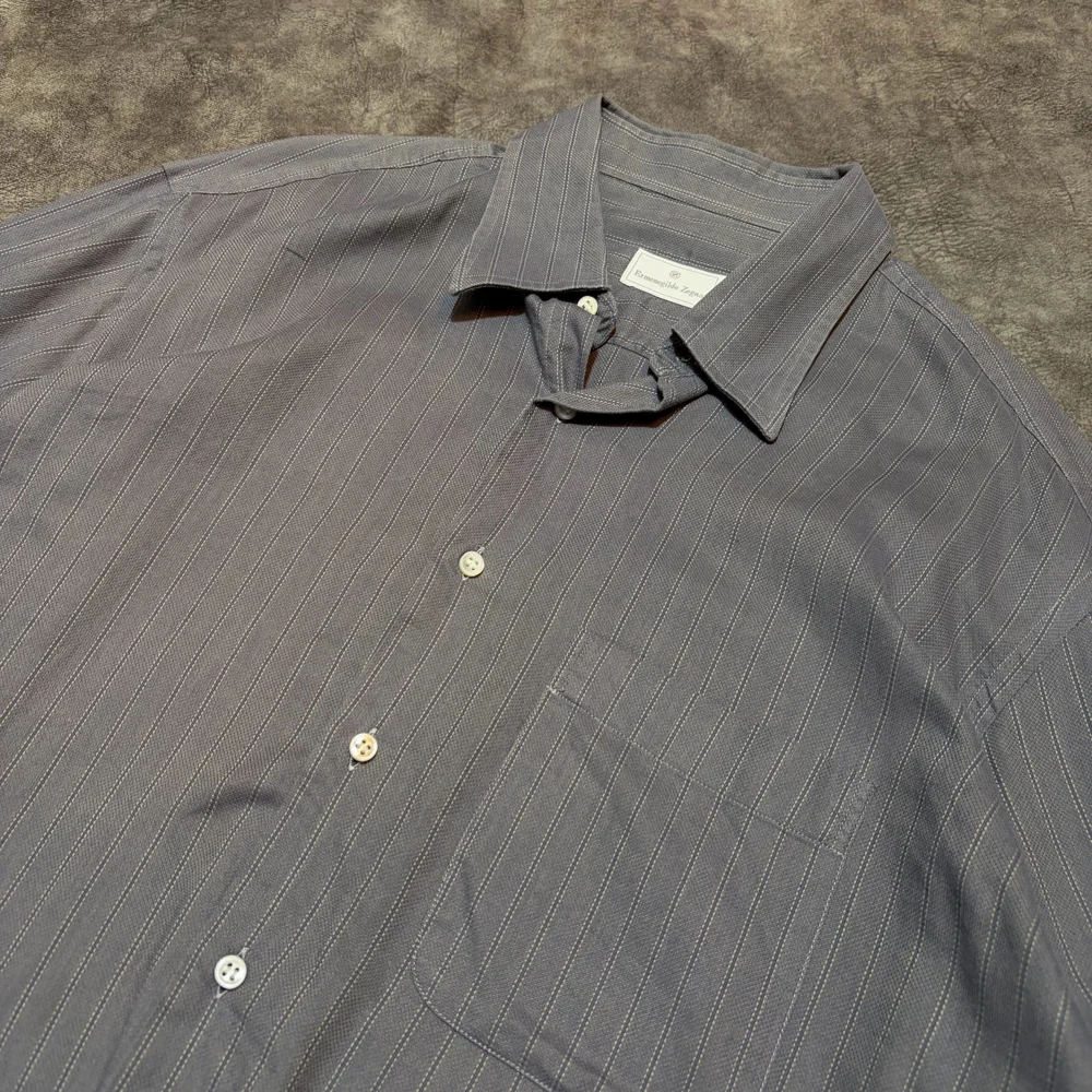 Ermenegildo Zegna Button Down Shirts, size XL, photo 2