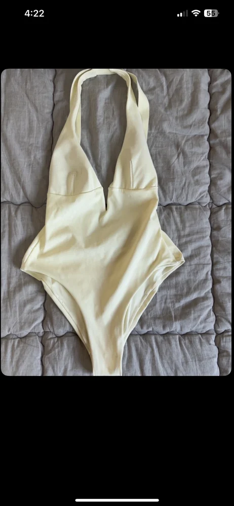 Zara One-Piece Swimsuits