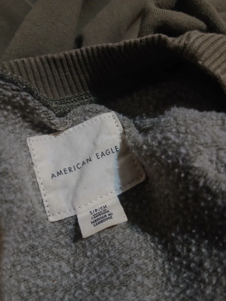 American Eagle Sweatshirts, Very good, size S / 36 / 8, photo 2