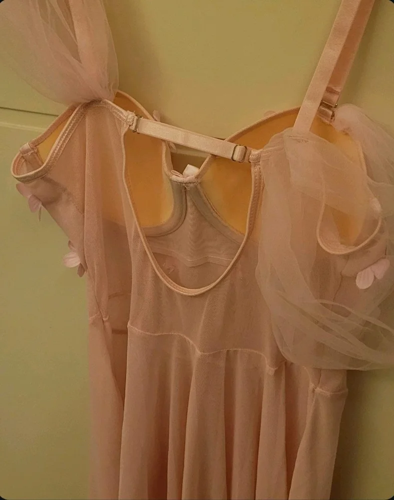 Shein لانچيري، حالة ممتازة، مقاس S / 36 / 8، صورة 3