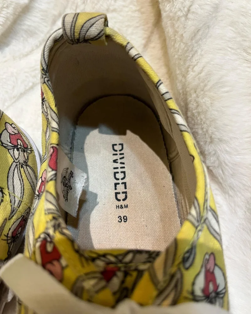 H&M Sneakers, Very good, size 39, photo 4