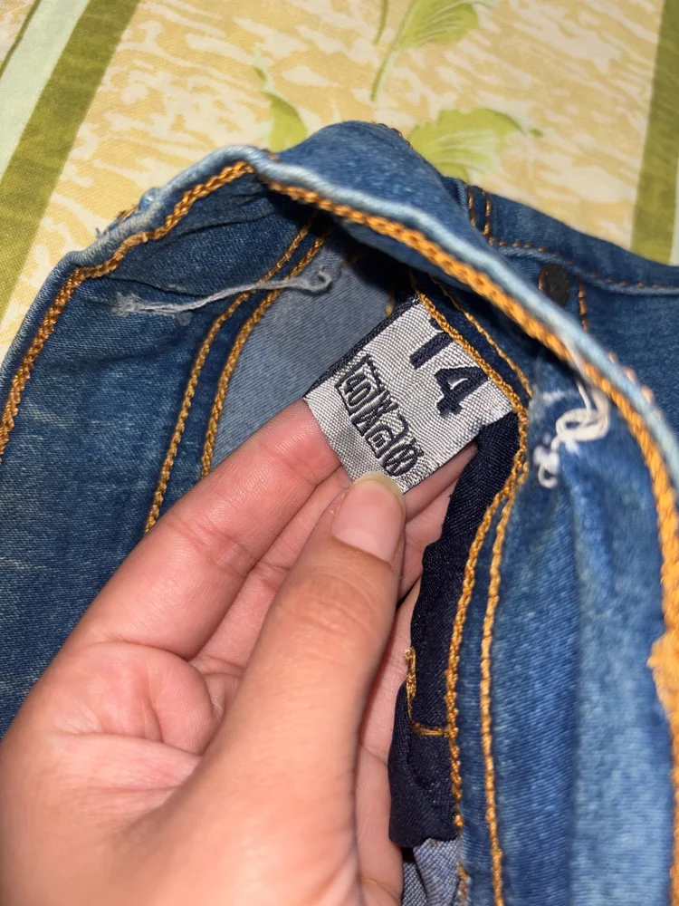 Bottoms, Fair, size 14y, photo 4