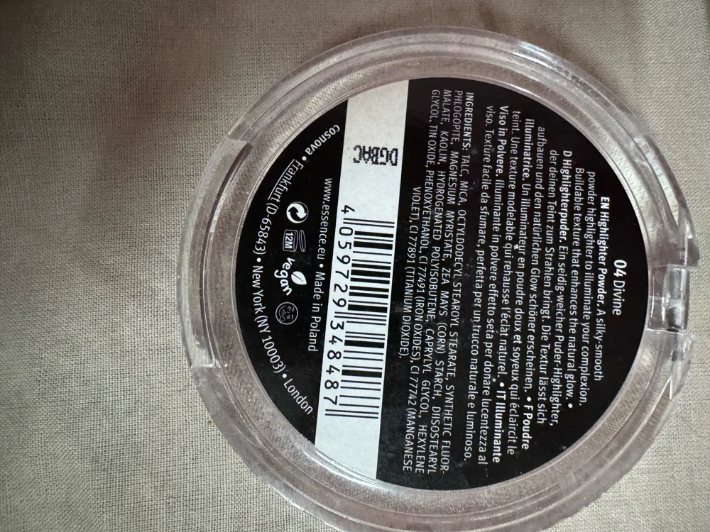 Essence Face, Very good, photo 2