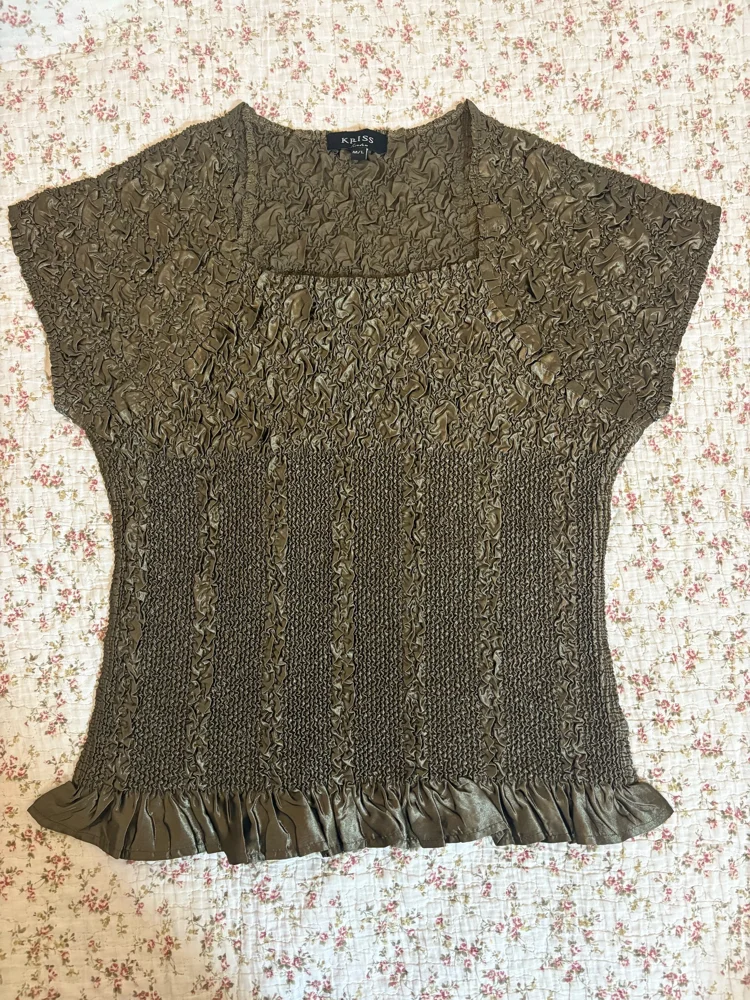Kriss Blouses