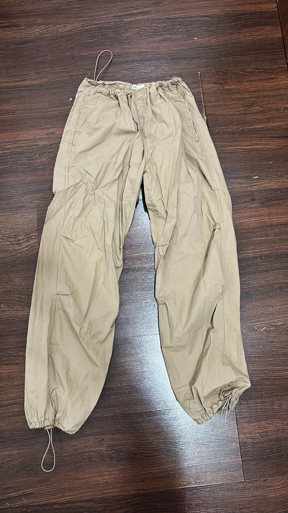 Stradivarius Pants, size M / 38 / 10, photo 3