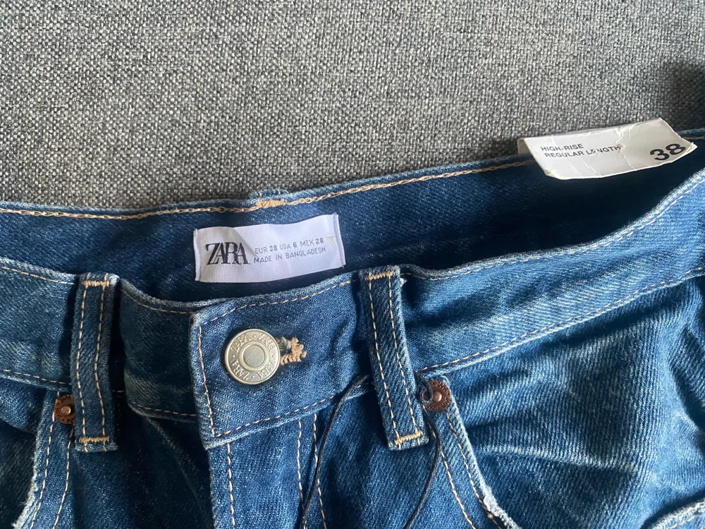 Zara Jeans, New with tags, size M / 38 / 10, photo 5