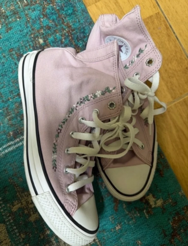 Converse Sneakers, size 39, photo 2