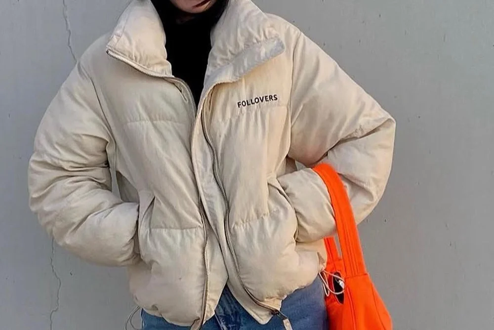 Bershka جواكت