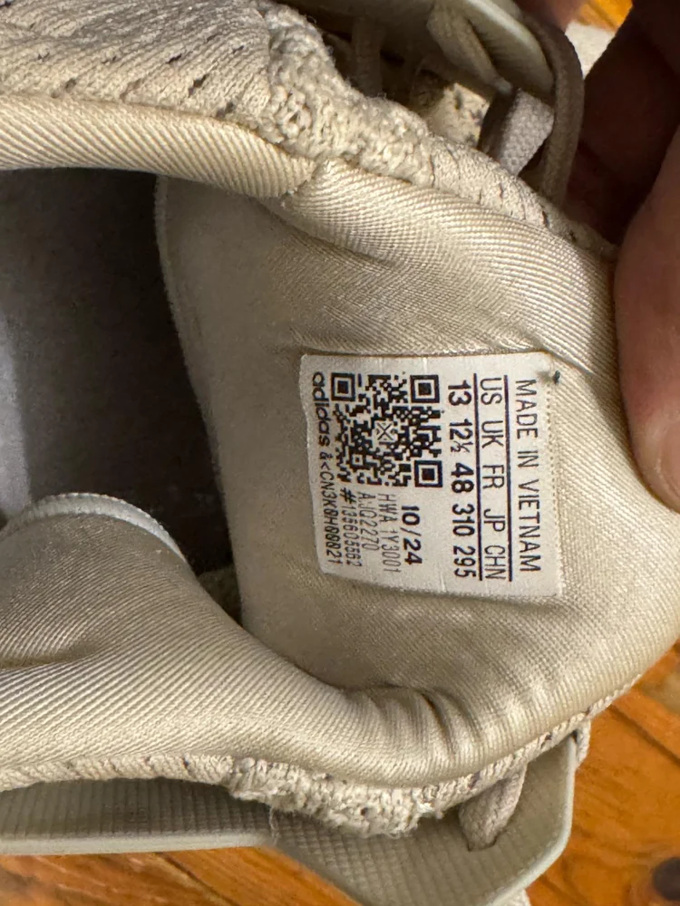 adidas Sneakers, Very good, size 48, photo 6