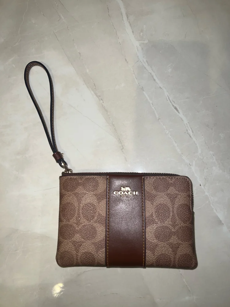 Coach Clutches & Evening Bags
