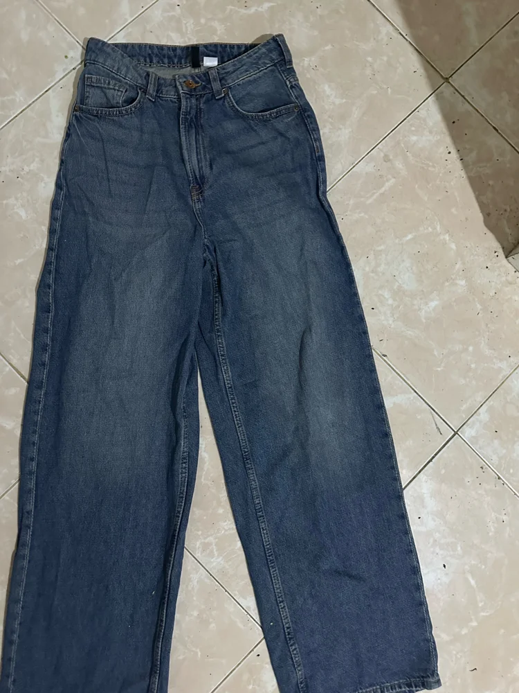 H&M Divided Jeans, size XS / 34 / 6, photo 4